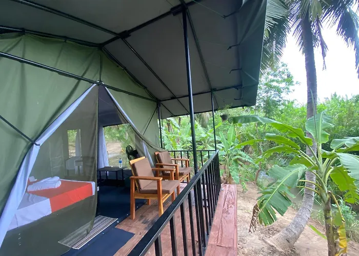 Coconut Camp Udawalawe